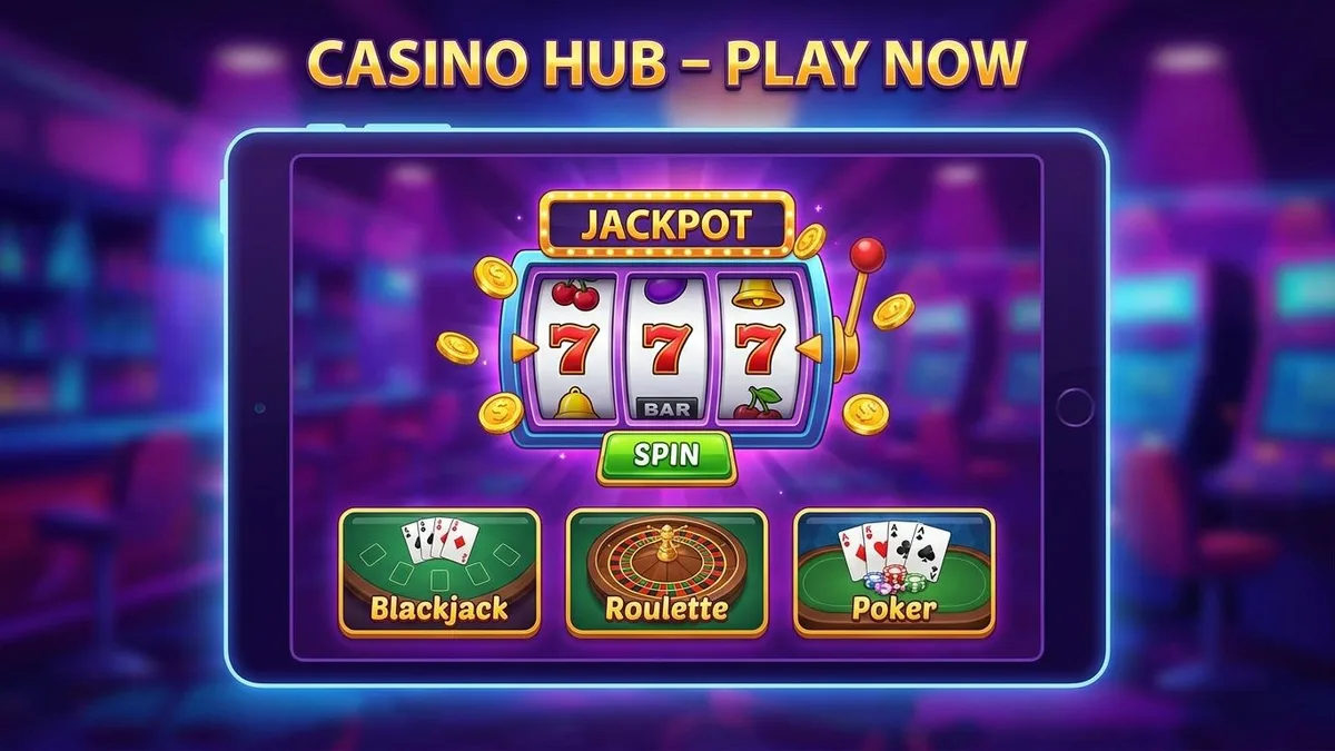 Gry kasynowe Casinacho